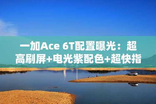一加Ace 6T配置曝光:超高刷屏+电光紫配色+超快指纹 一加Ace 6T配置曝光:超高刷屏+电光紫配色+超快指纹