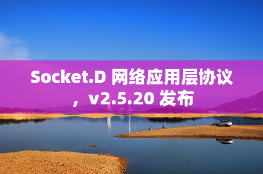 Socket.D 网络应用层协议，v2.5.20 发布