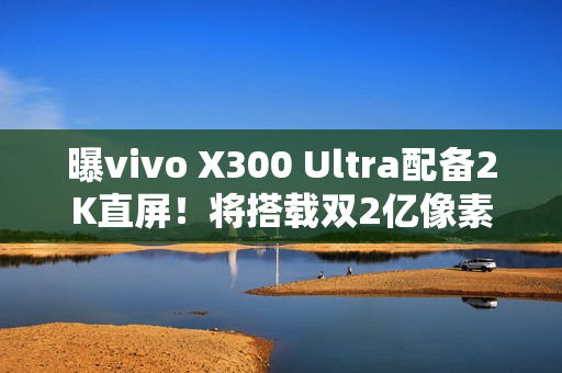 曝vivo X300 Ultra配备2K直屏!将搭载双2亿像素镜头 曝vivo X300 Ultra配备2K直屏!将搭载双2亿像素镜头