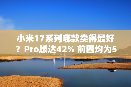 小米17系列哪款卖得最好？Pro版达42% 前四均为512GB