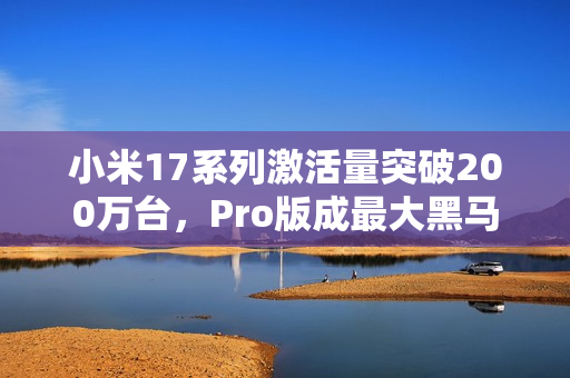 小米17系列激活量突破200万台，Pro版成最大黑马