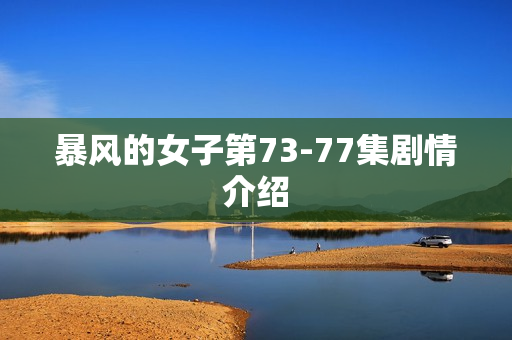 暴风的女子第73-77集剧情介绍 暴风的女子第73-77集剧情介绍