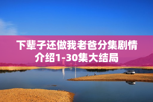 下辈子还做我老爸分集剧情介绍1-30集大结局