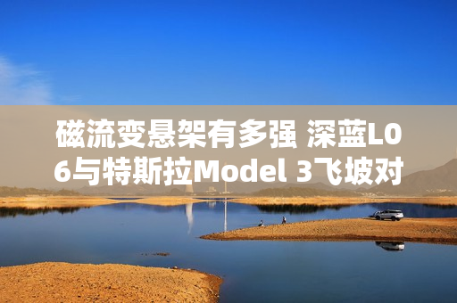 磁流变悬架有多强 深蓝L06与特斯拉Model 3飞坡对比视频秒看懂