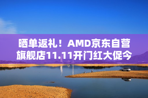 晒单返礼！AMD京东自营旗舰店11.11开门红大促今晚开启