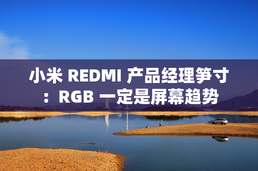 小米 REDMI 产品经理笋寸：RGB 一定是屏幕趋势
