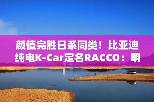 颜值完胜日系同类！比亚迪纯电K-Car定名RACCO：明夏开售