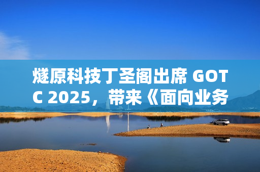 燧原科技丁圣阁出席 GOTC 2025，带来《面向业务场景落地的 AI 加速软件生态实践》干货分享