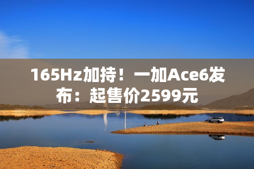 165Hz加持！一加Ace6发布：起售价2599元
