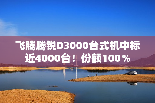 飞腾腾锐D3000台式机中标近4000台！份额100％
