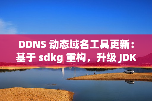 DDNS 动态域名工具更新：基于 sdkg 重构，升级 JDK 和 Spring Boot 版本等