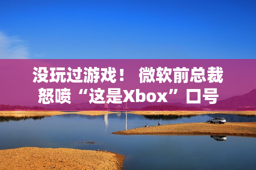 没玩过游戏! 微软前总裁怒喷“这是Xbox”口号 没玩过游戏! 微软前总裁怒喷“这是Xbox”口号