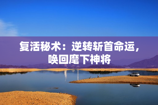 复活秘术:逆转斩首命运,唤回麾下神将 复活秘术:逆转斩首命运,唤回麾下神将