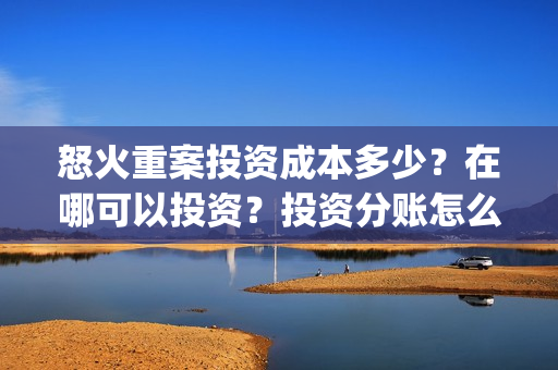 怒火重案投资成本多少？在哪可以投资？投资分账怎么分？(怒火重案成本投资了多少)