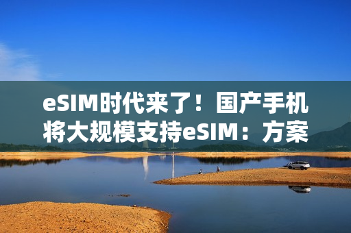 eSIM时代来了！国产手机将大规模支持eSIM：方案跟iPhone Air有区别
