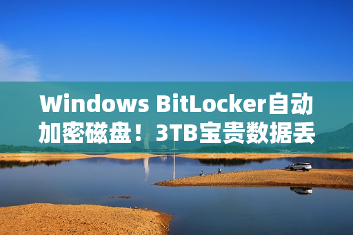 Windows BitLocker自动加密磁盘!3TB宝贵数据丢失:永远无法再找回 Windows BitLocker自动加密磁盘!3TB宝贵数据丢失:永远无法再找回