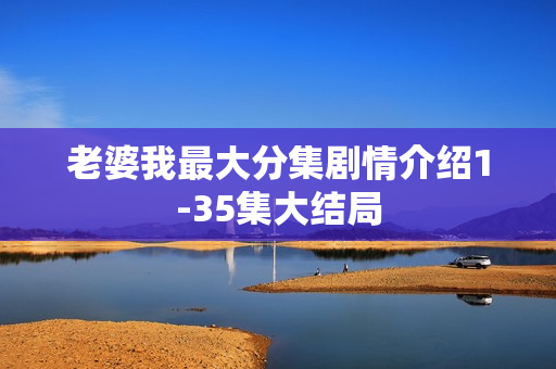 老婆我最大分集剧情介绍1-35集大结局