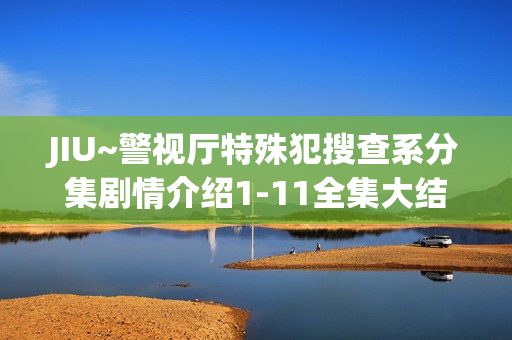 JIU~警视厅特殊犯搜查系分集剧情介绍1-11全集大结局 JIU~警视厅特殊犯搜查系分集剧情介绍1-11全集大结局