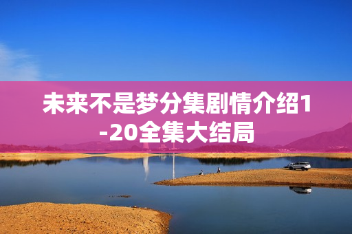 未来不是梦分集剧情介绍1-20全集大结局 未来不是梦分集剧情介绍1-20全集大结局
