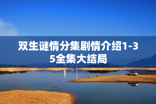 双生谜情分集剧情介绍1-35全集大结局