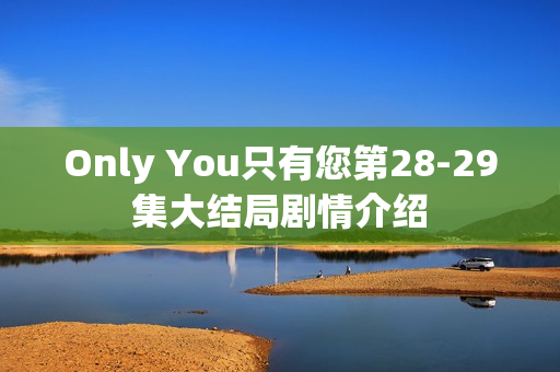 Only You只有您第28-29集大结局剧情介绍 Only You只有您第28-29集大结局剧情介绍