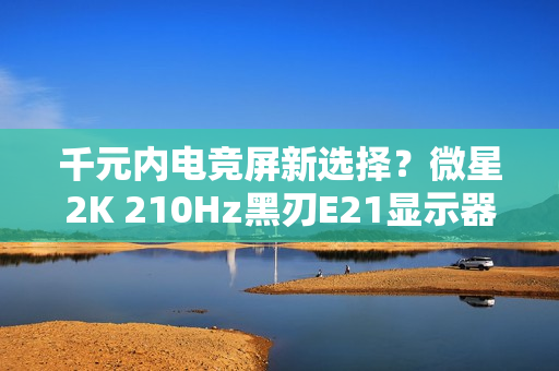 千元内电竞屏新选择？微星2K 210Hz黑刃E21显示器仅售789元