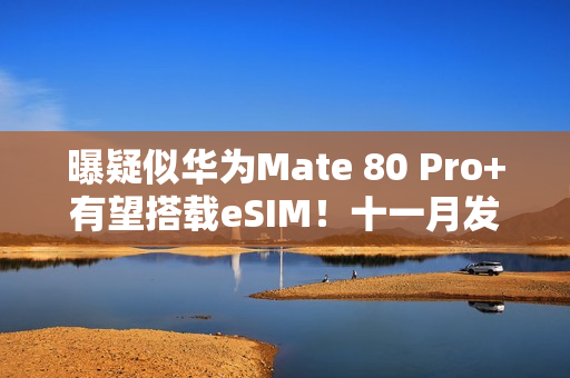 曝疑似华为Mate 80 Pro+有望搭载eSIM！十一月发布？