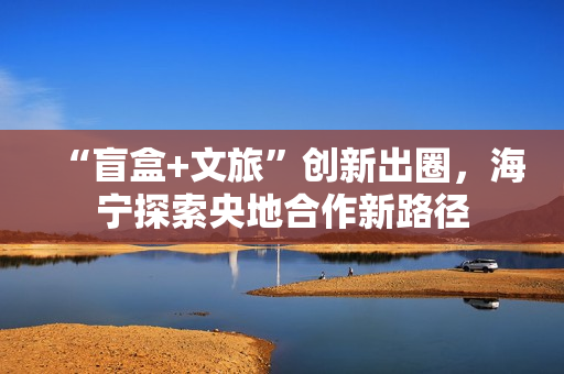 “盲盒+文旅”创新出圈,海宁探索央地合作新路径 “盲盒+文旅”创新出圈,海宁探索央地合作新路径