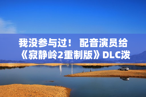 我没参与过！ 配音演员给《寂静岭2重制版》DLC泼冷水