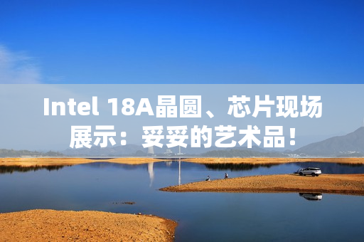 Intel 18A晶圆、芯片现场展示：妥妥的艺术品！