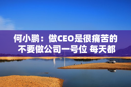 何小鹏:做CEO是很痛苦的 不要做公司一号位 每天都是痛苦 何小鹏:做CEO是很痛苦的 不要做公司一号位 每天都是痛苦