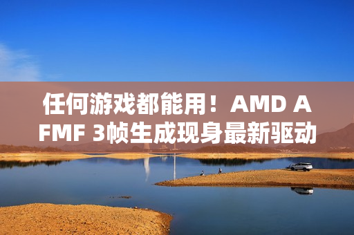 任何游戏都能用！AMD AFMF 3帧生成现身最新驱动