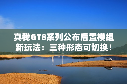 真我GT8系列公布后置模组新玩法：三种形态可切换！