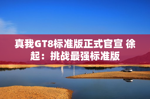 真我GT8标准版正式官宣 徐起：挑战最强标准版