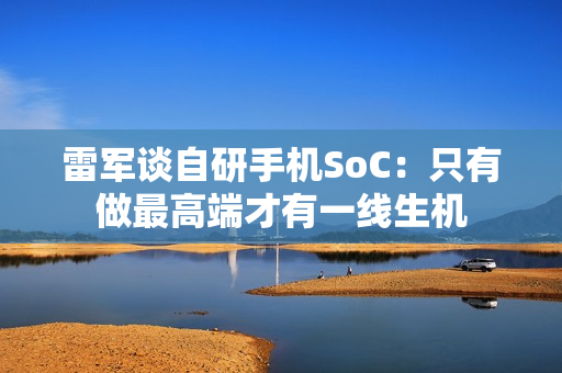 雷军谈自研手机SoC：只有做最高端才有一线生机