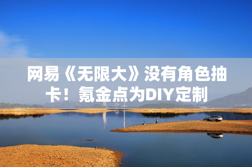 网易《无限大》没有角色抽卡！氪金点为DIY定制