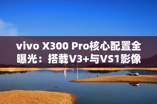 vivo X300 Pro核心配置全曝光：搭载V3+与VS1影像心片