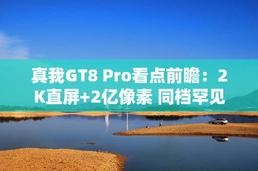真我GT8 Pro看点前瞻：2K直屏+2亿像素 同档罕见