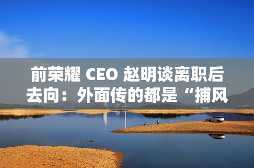 前荣耀 CEO 赵明谈离职后去向：外面传的都是“捕风捉影”