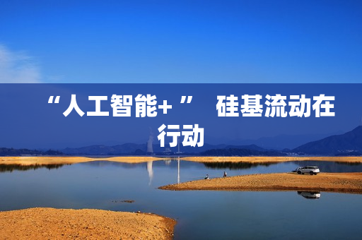 “人工智能+ ”  硅基流动在行动