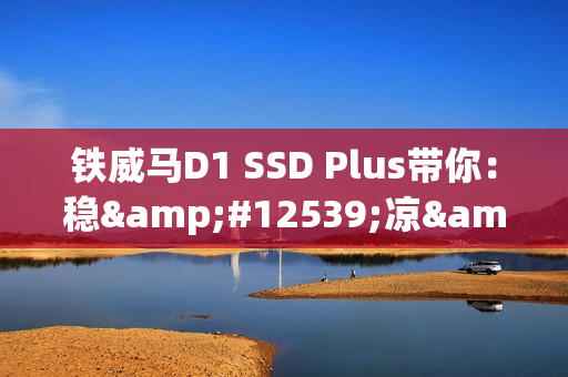 铁威马D1 SSD Plus带你：稳・凉・快