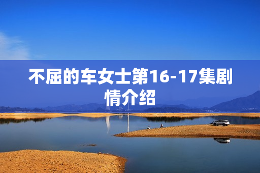 不屈的车女士第16-17集剧情介绍 不屈的车女士第16-17集剧情介绍