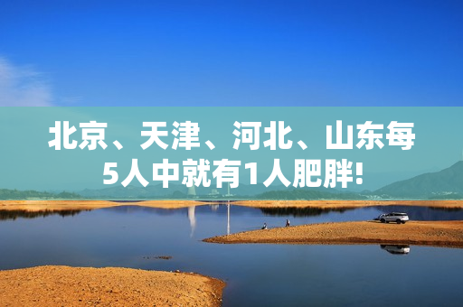 北京、天津、河北、山东每5人中就有1人肥胖!