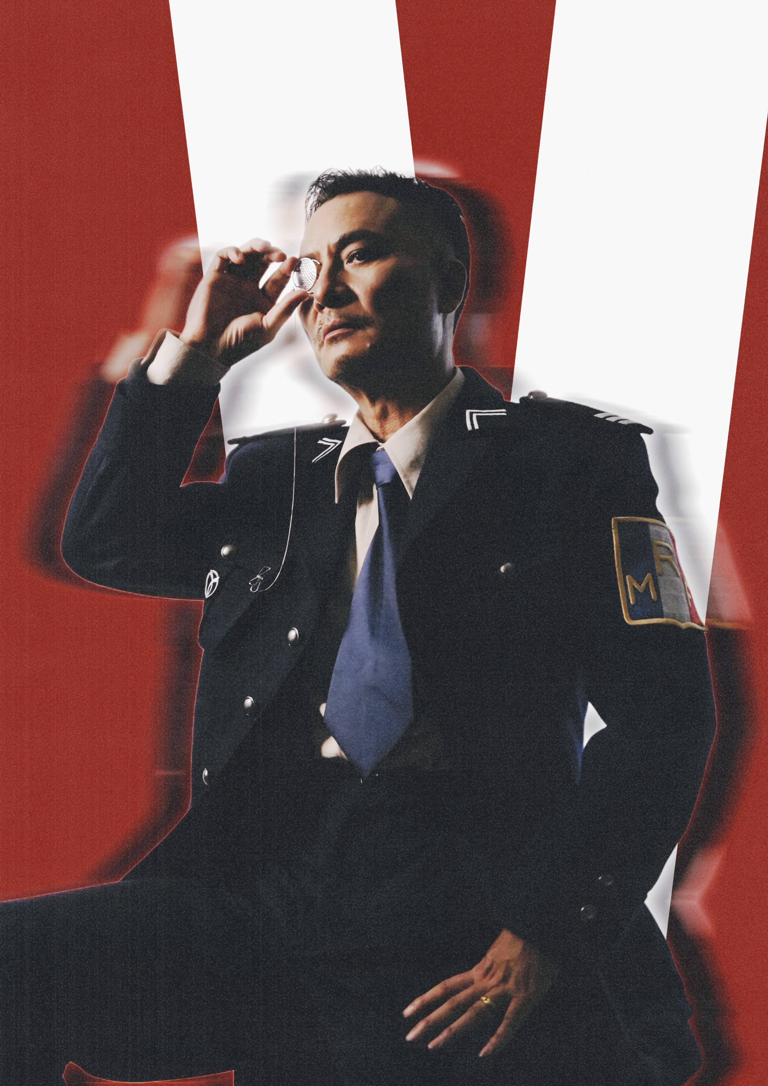 从昂利到朗德里约｜徐卫：用“反派下楼”，走上表演的上坡路(从昂利到朗德里怎么坐车)