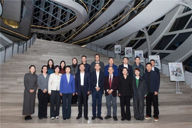 共建中医药文化国际传播新赛道——《四海中医》第一季成果研讨会在京举行(中医药文化建设内容)