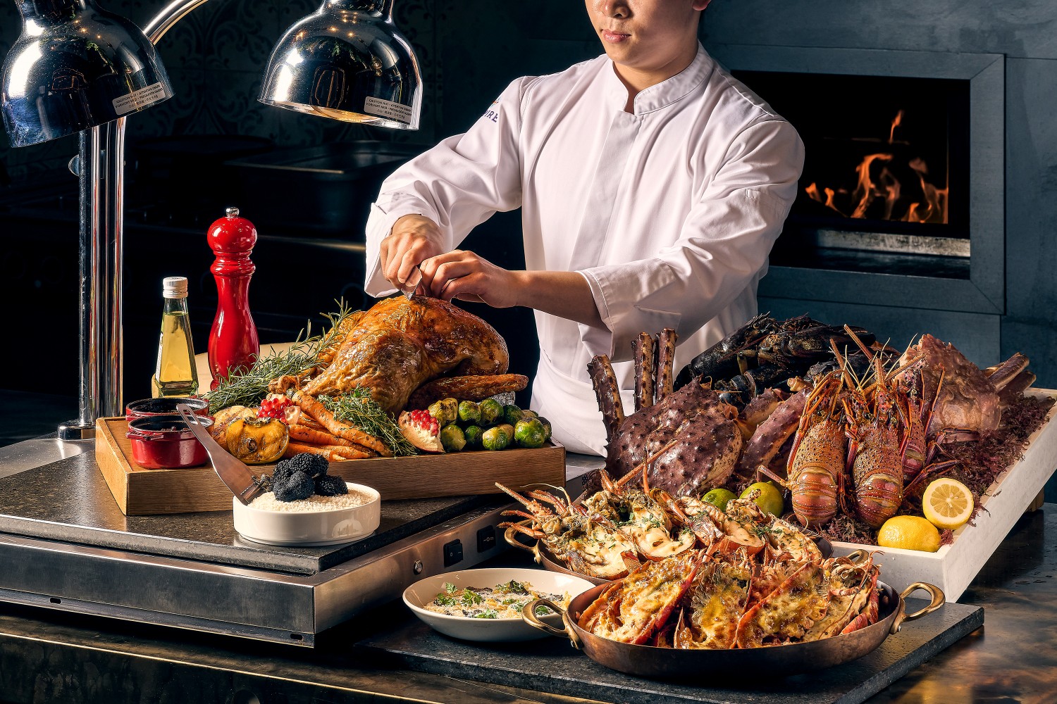 迎仕柏灵感冬季乐园再度开启 最美的冬景,是欢聚的时光