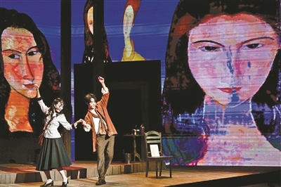 近期三部原创剧以青春为主题 天桥舞台上演“青春对话”(三部新剧)