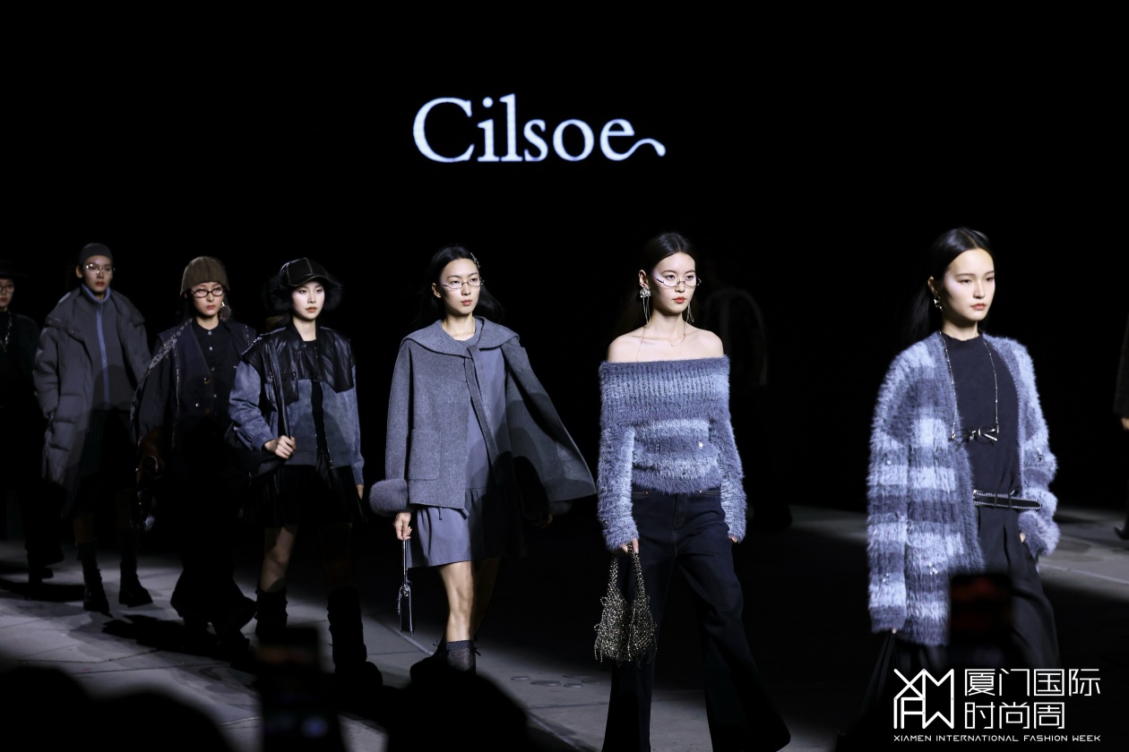 打破常规，破界生长！Cilsoe希溯精彩亮相厦门国际时尚周(打破常规才能走出新路子)