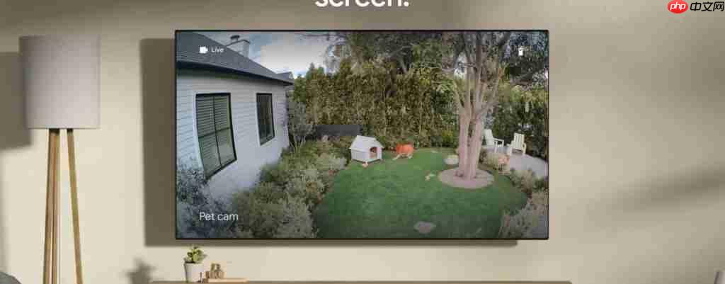 Google TV也有Gemini AI了!让你「用说的」一秒找想看的影片