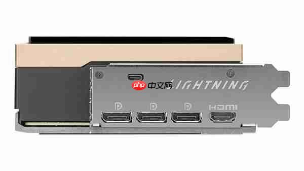 可达1000W的消费级显卡!微星RTX 5090 Lightning Z发布:全球限量1300张